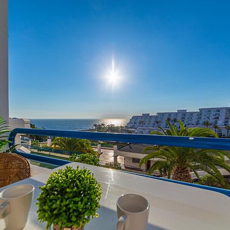 Апартаменты Sunset Escape Плайя-Параисо Экстерьер фото