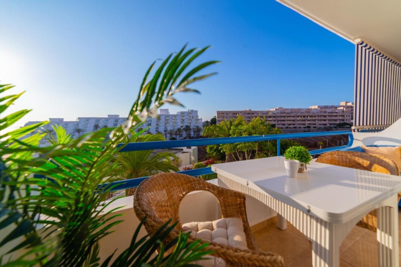 Апартаменты Sunset Escape Плайя-Параисо Экстерьер фото