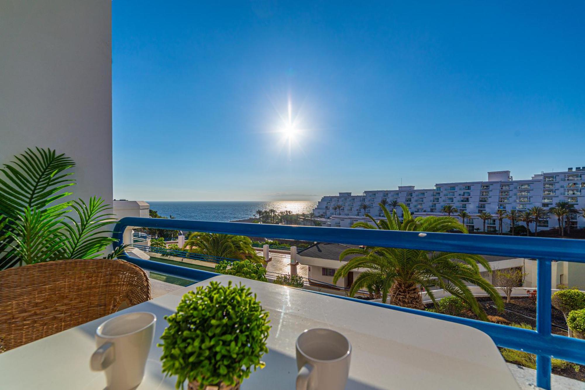 Апартаменты Sunset Escape Плайя-Параисо Экстерьер фото