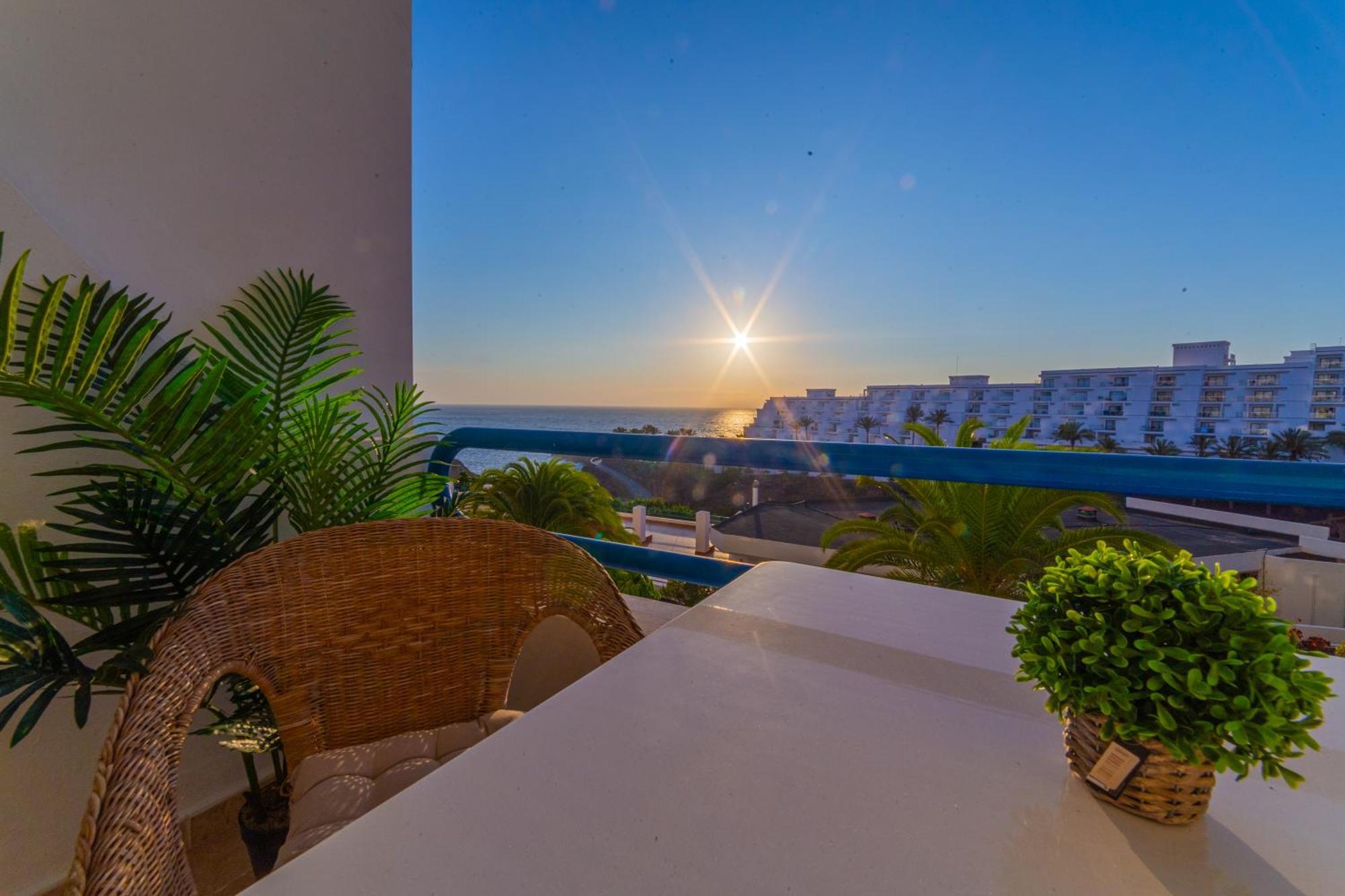 Апартаменты Sunset Escape Плайя-Параисо Экстерьер фото